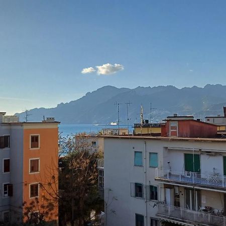 Marico Affittacamere Via Talarico Civico 3 サレルノ エクステリア 写真