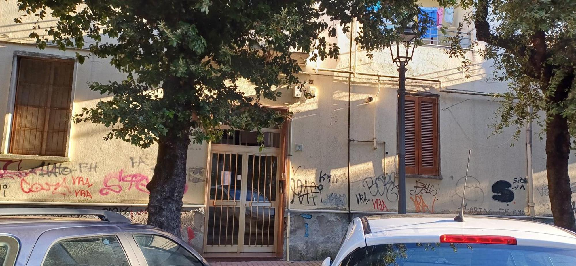 Marico Affittacamere Via Talarico Civico 3 サレルノ エクステリア 写真