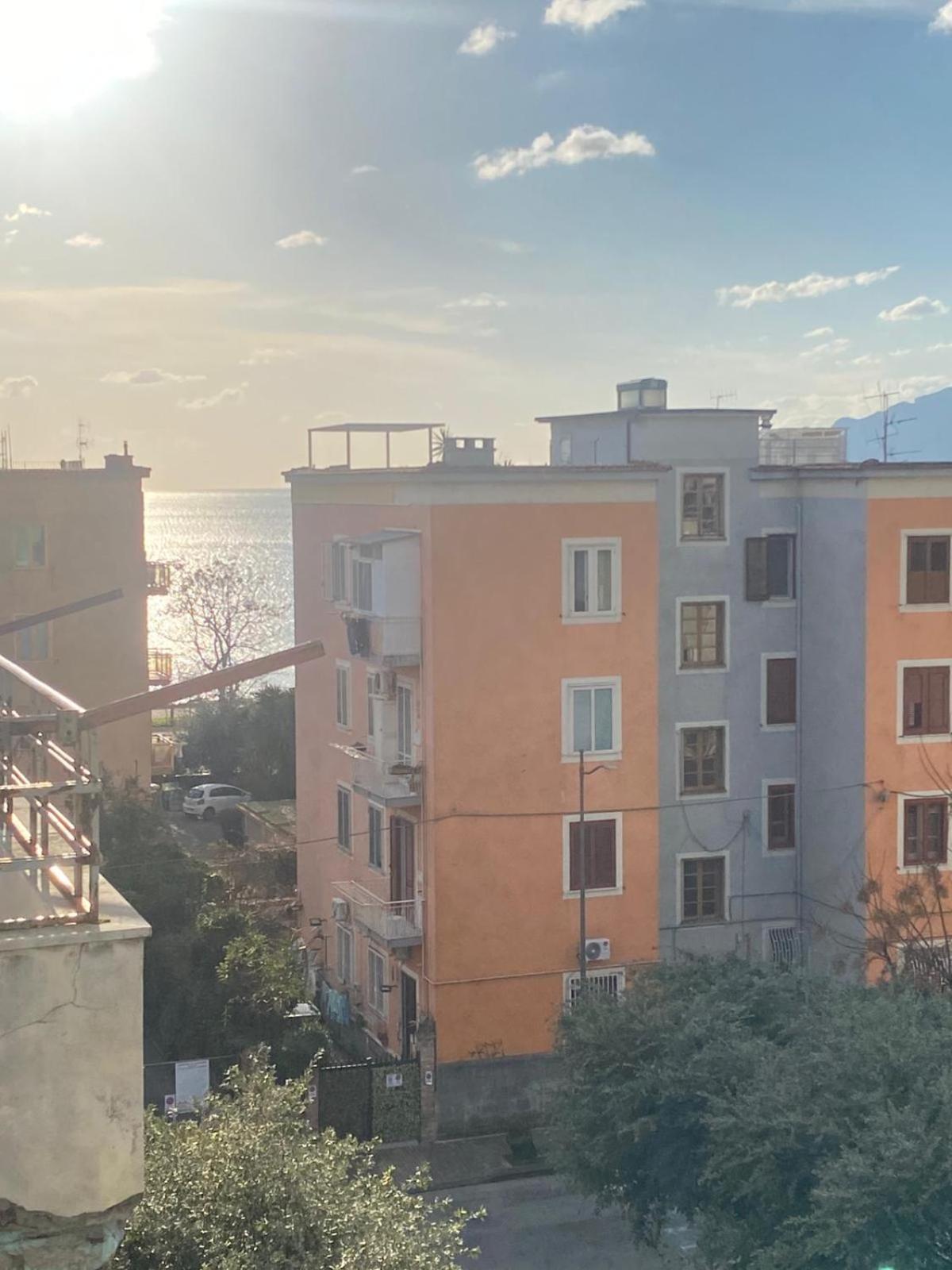 Marico Affittacamere Via Talarico Civico 3 サレルノ エクステリア 写真